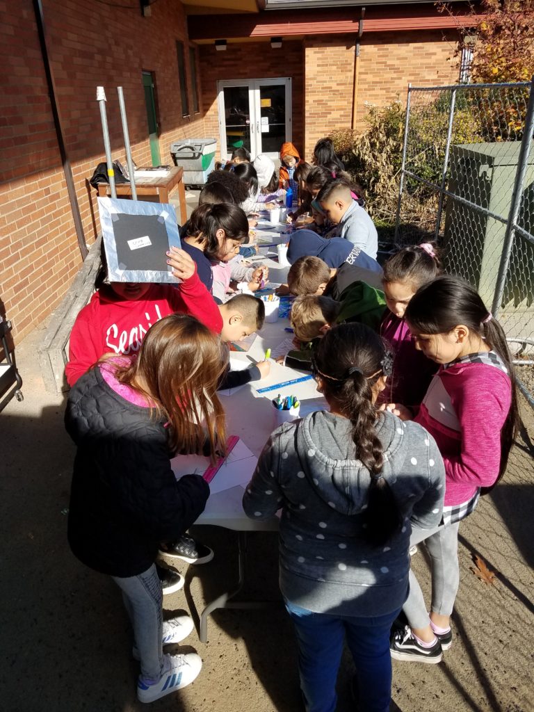 After-school art club photo 1