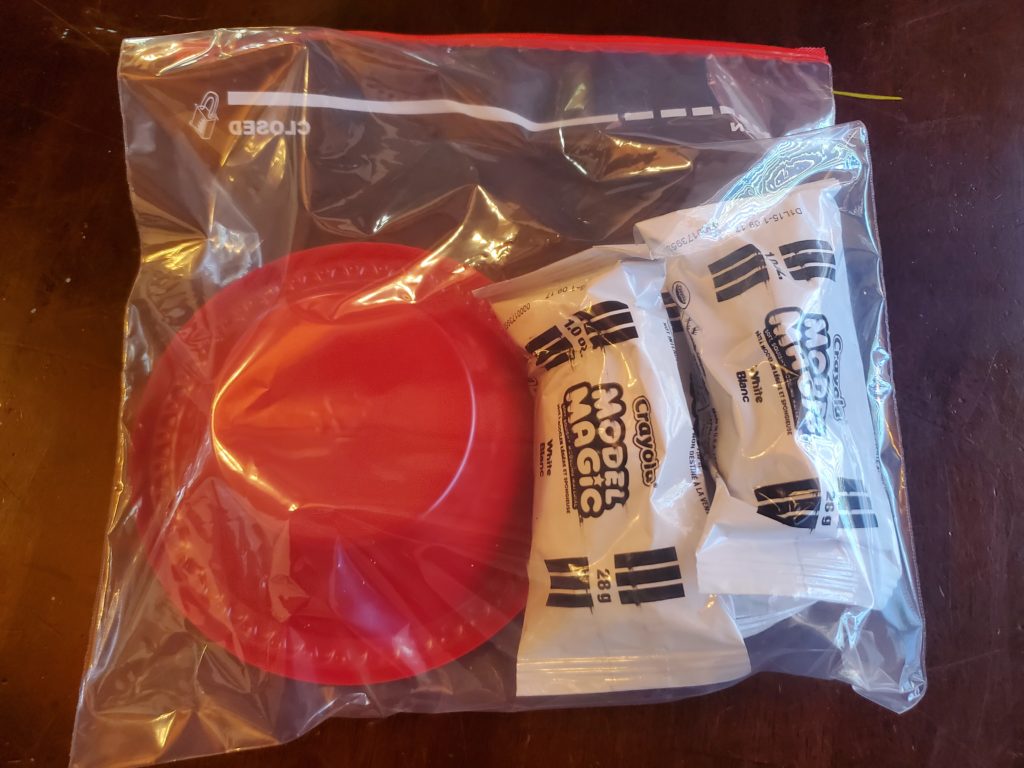 Take-home art kits photo 1